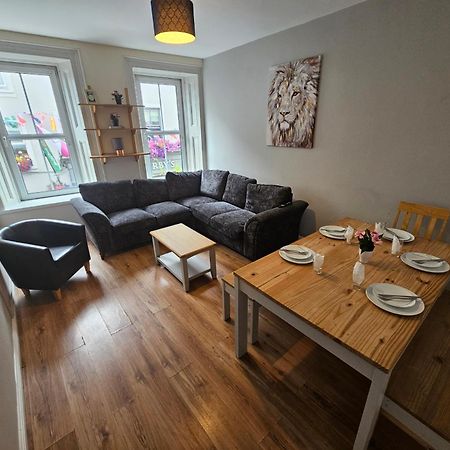 Latin Quarter Townhouse Daire Galway Dış mekan fotoğraf