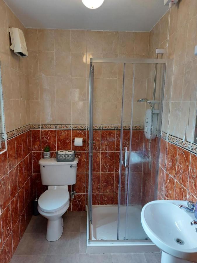 Latin Quarter Townhouse Daire Galway Dış mekan fotoğraf