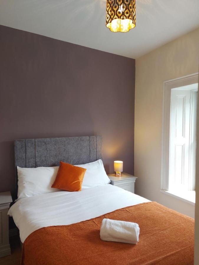 Latin Quarter Townhouse Daire Galway Dış mekan fotoğraf