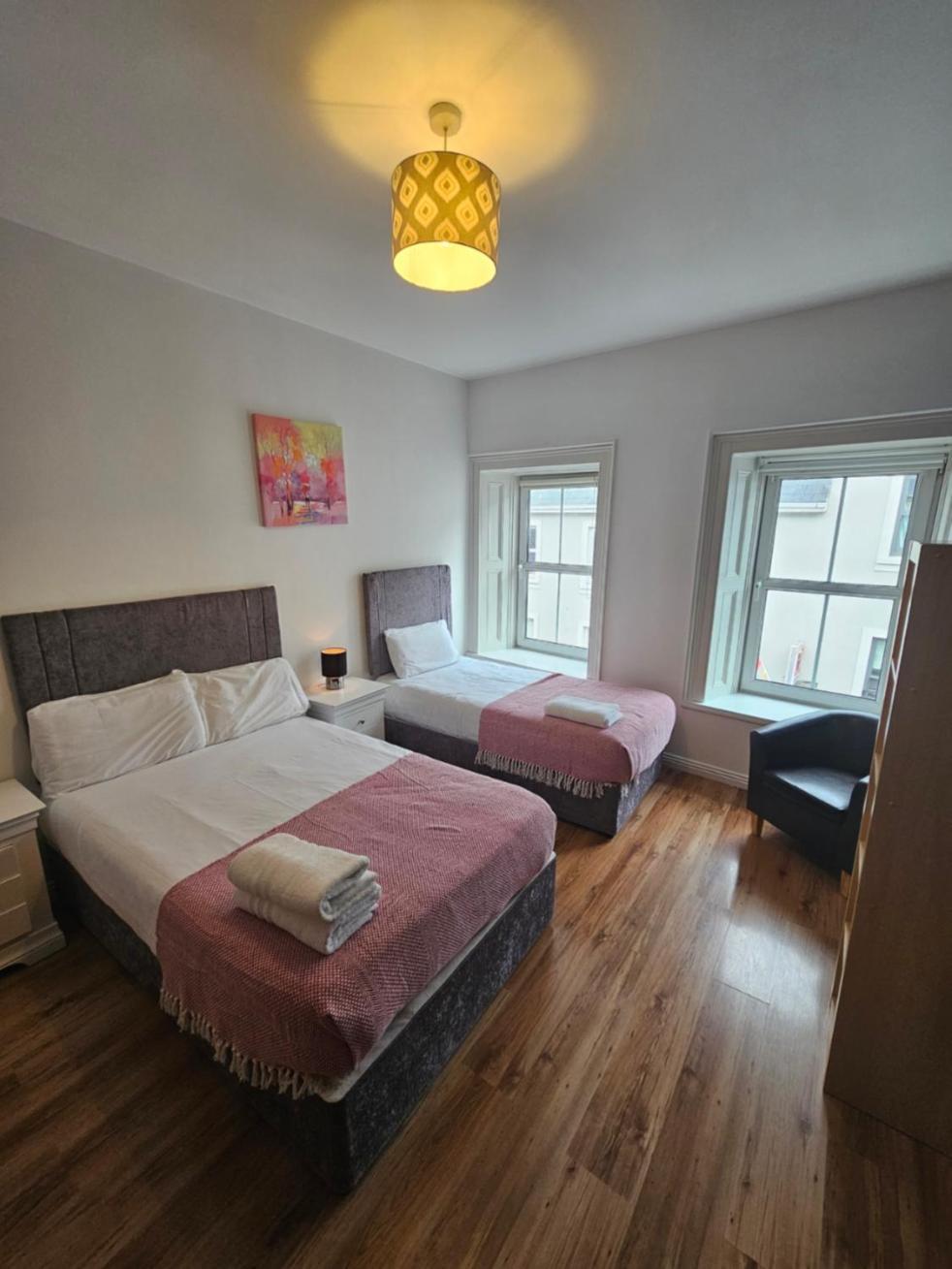Latin Quarter Townhouse Daire Galway Dış mekan fotoğraf