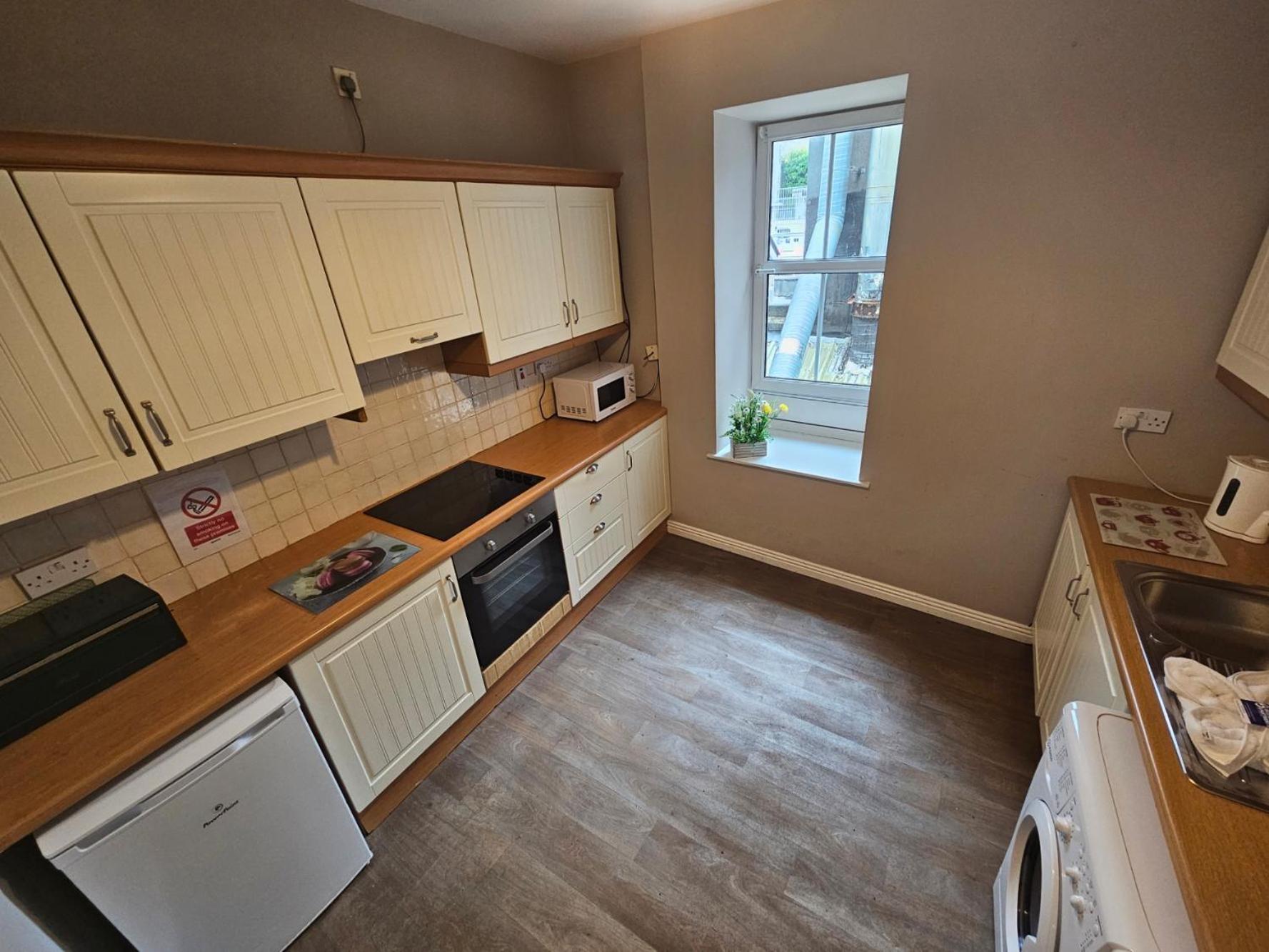Latin Quarter Townhouse Daire Galway Dış mekan fotoğraf