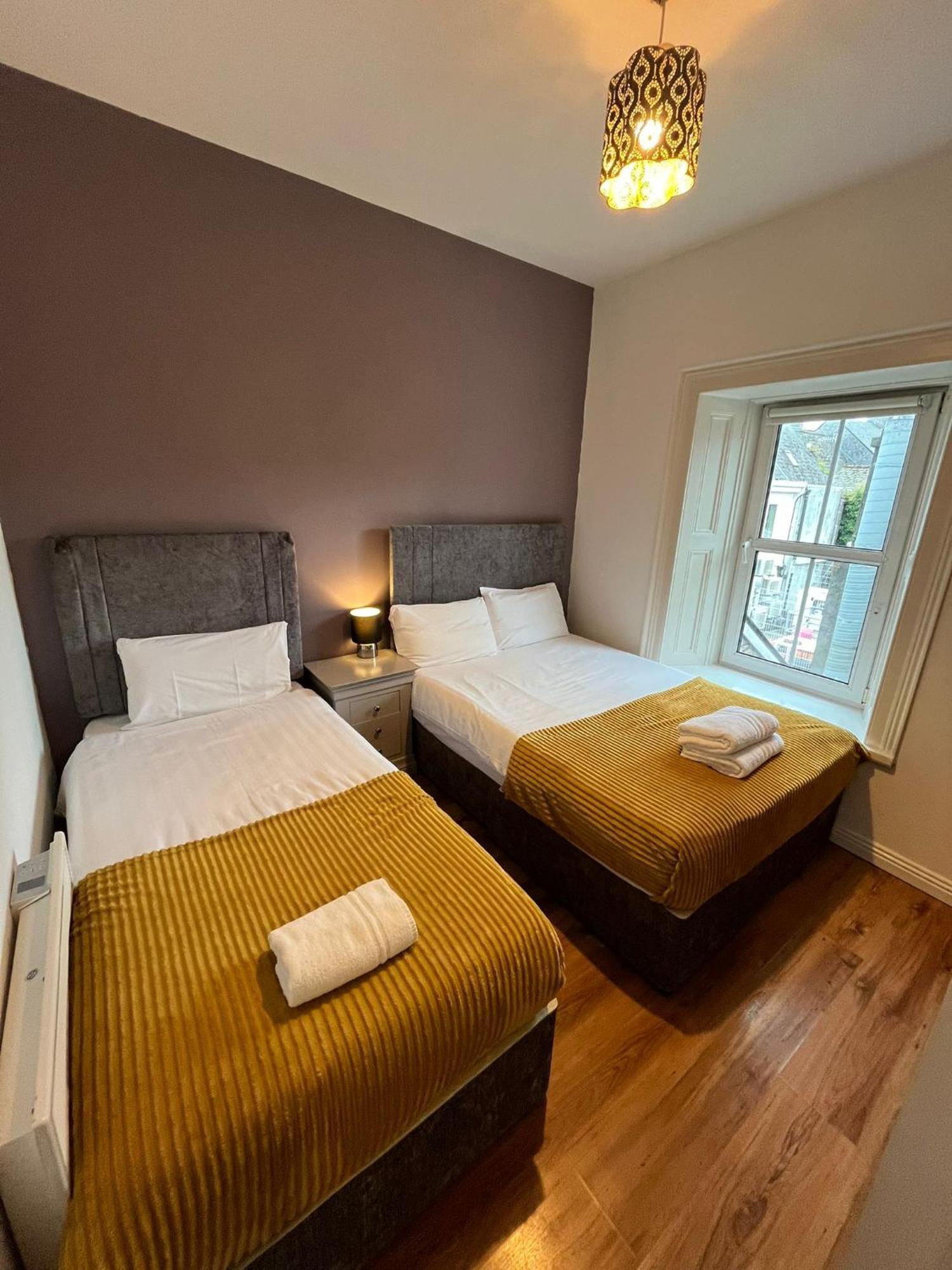 Latin Quarter Townhouse Daire Galway Dış mekan fotoğraf
